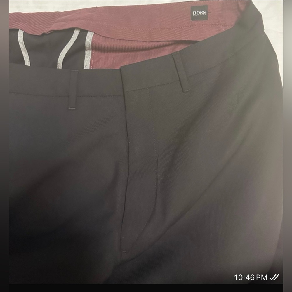 Boss pants new